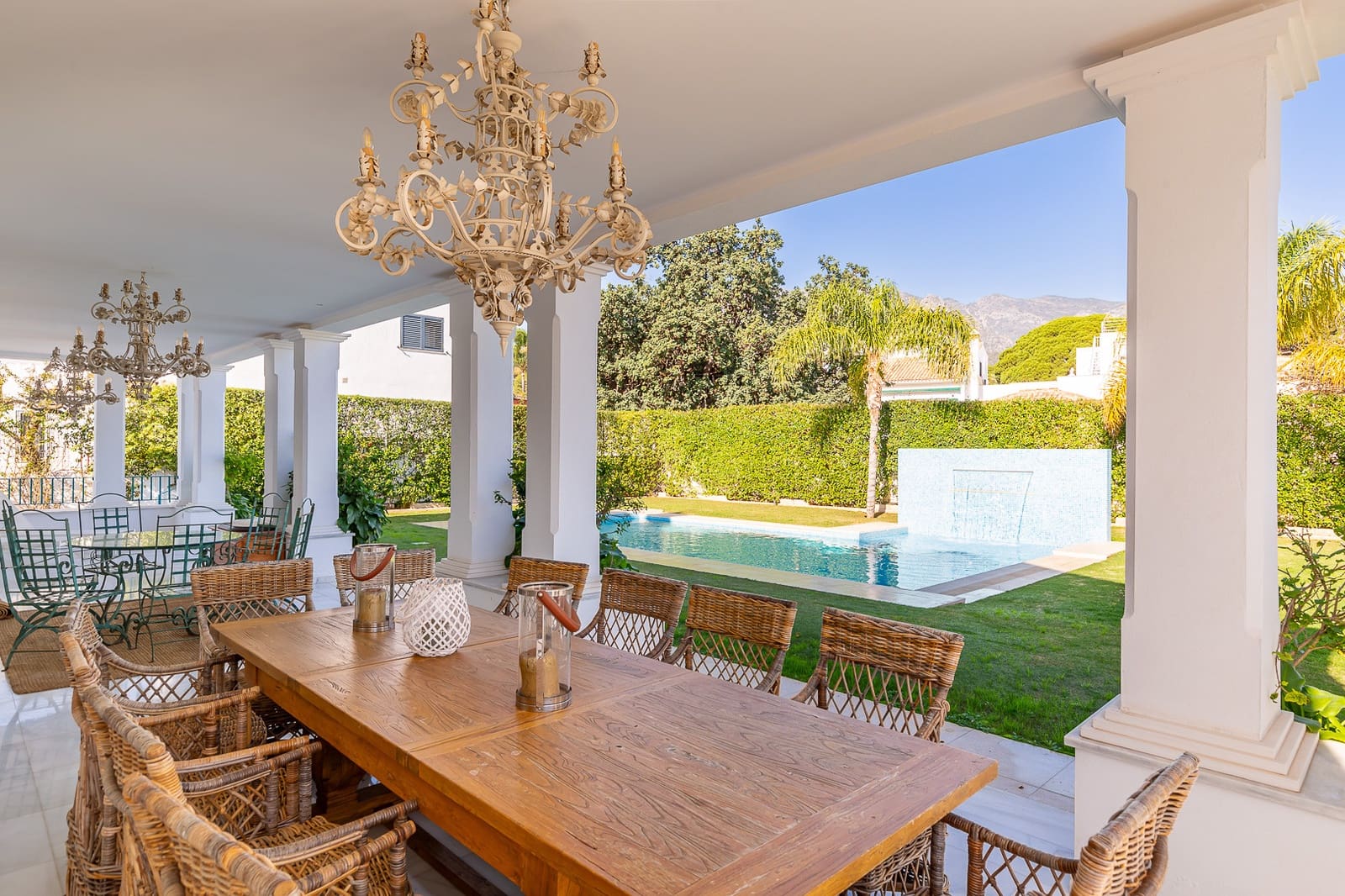 13 chambre Villa/Maison à vendre à Marbella avec piscine garage - 4 400 000 € (Ref: 8682109)