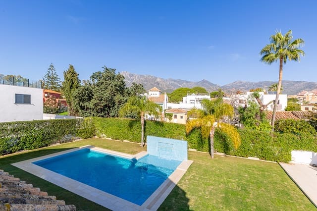 13 chambre Villa/Maison à vendre à Marbella avec piscine garage - 4 400 000 € (Ref: 8682109)