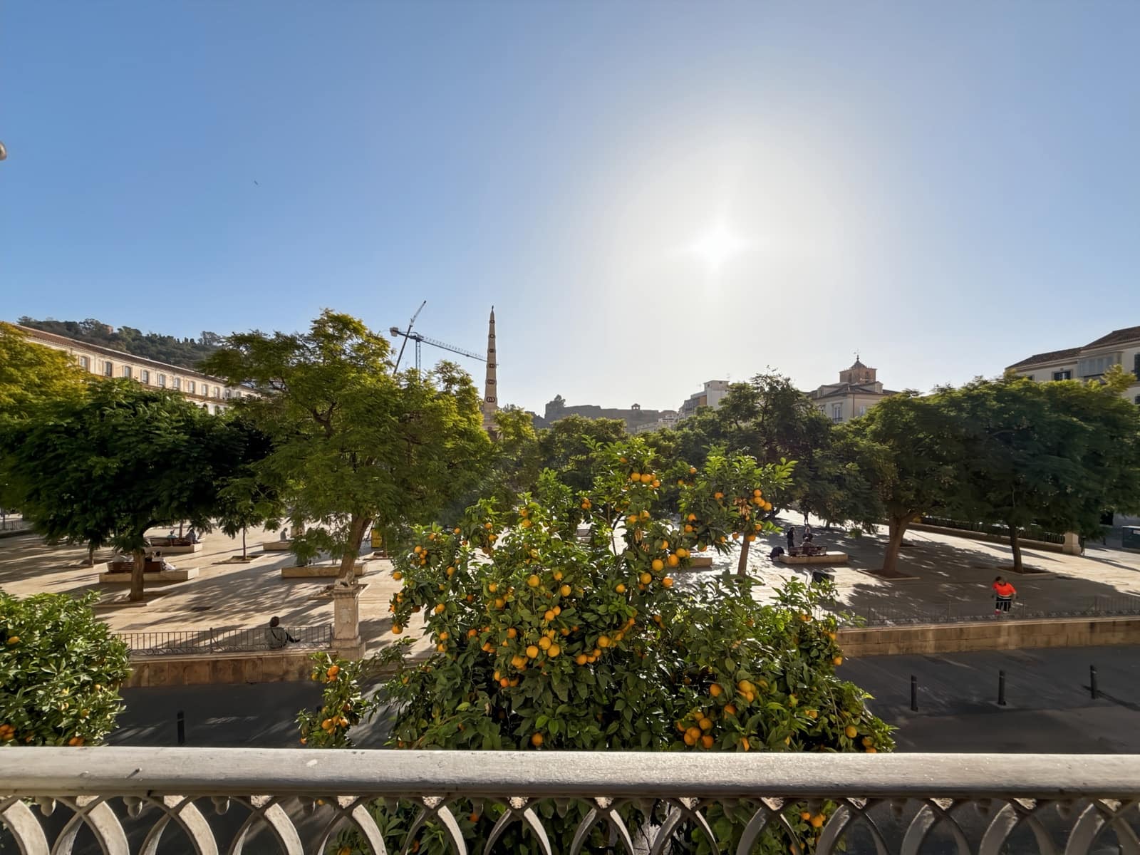 3 bedroom Apartment for sale in Malaga city - € 1,500,000 (Ref: 8683306)