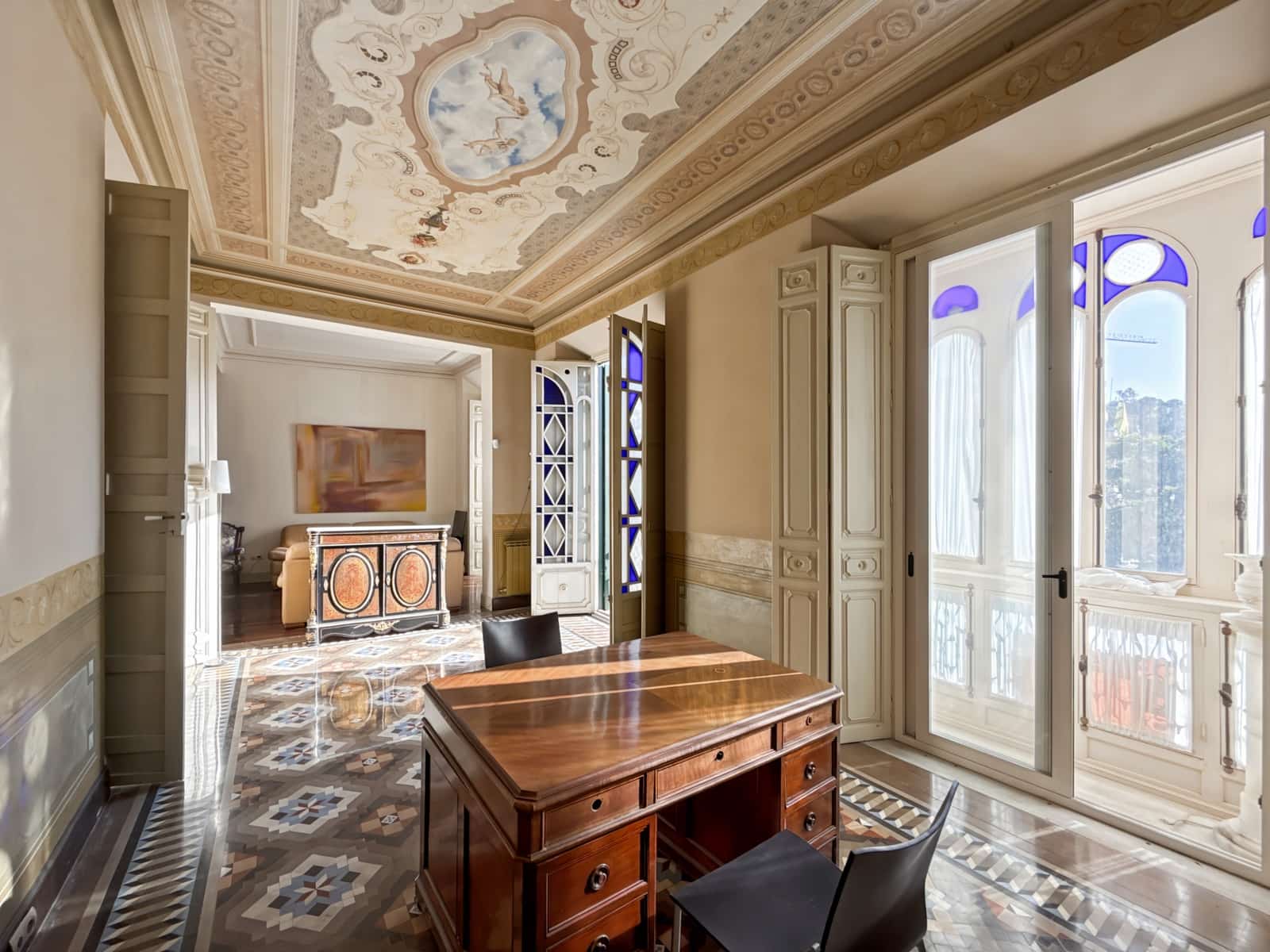 3 bedroom Apartment for sale in Malaga city - € 1,500,000 (Ref: 8683306)