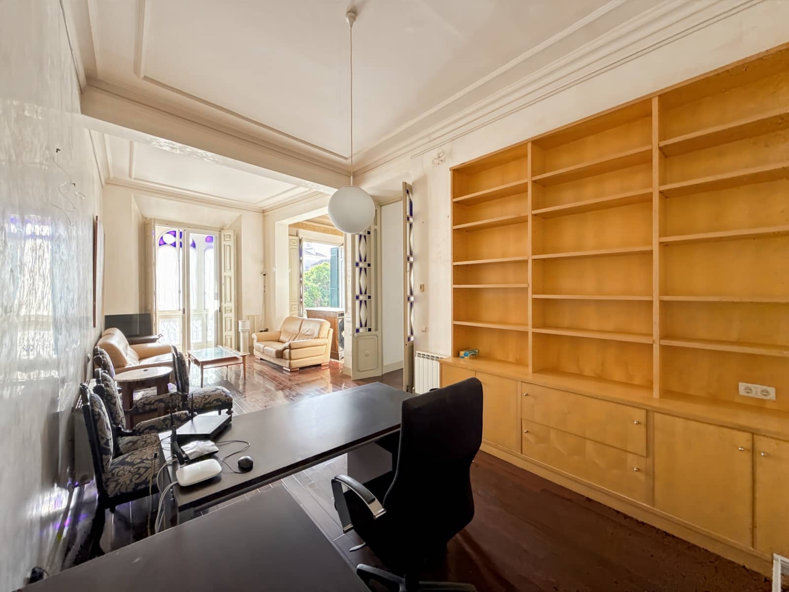 3 bedroom Apartment for sale in Malaga city - € 1,500,000 (Ref: 8683306)