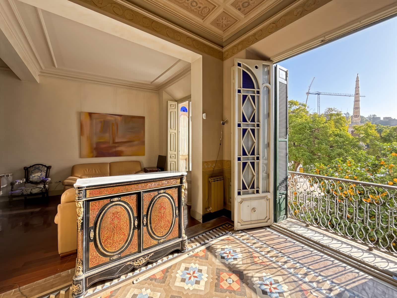 3 bedroom Apartment for sale in Malaga city - € 1,500,000 (Ref: 8683306)