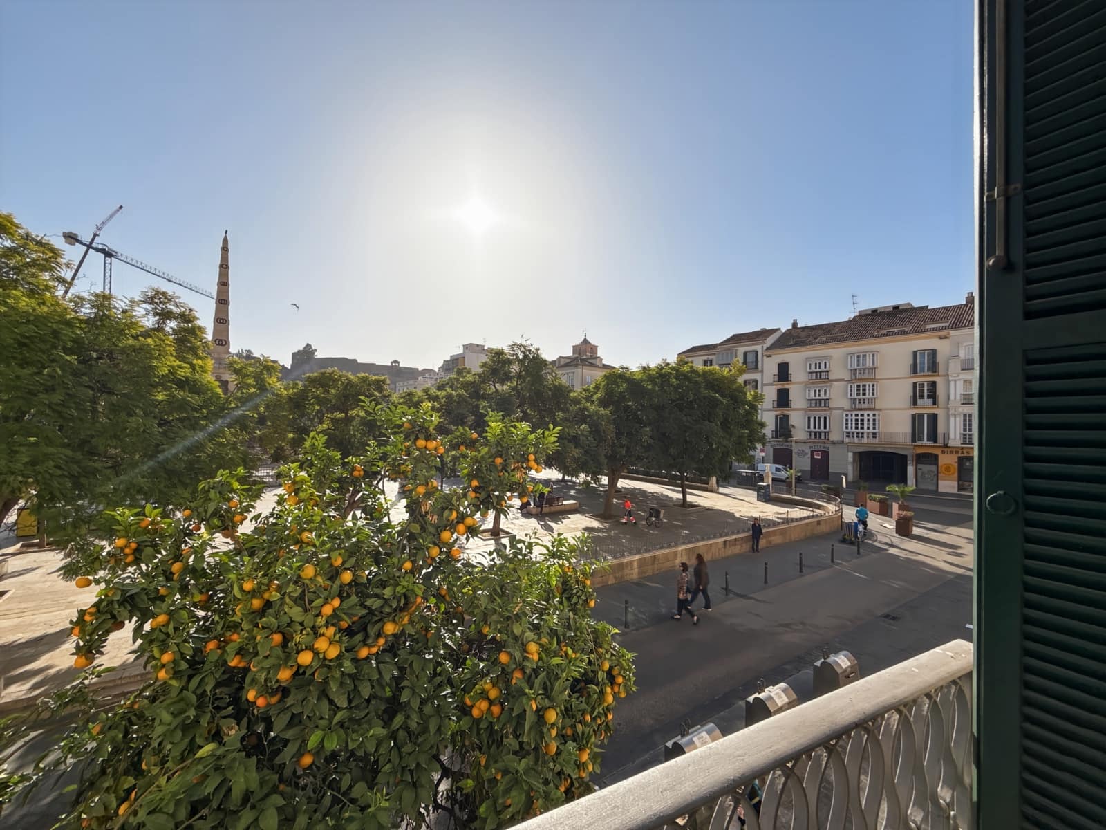 3 bedroom Apartment for sale in Malaga city - € 1,500,000 (Ref: 8683306)