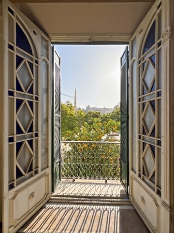 3 camera da letto Appartamento in vendita in Malaga città - 1.500.000 € (Rif: 8683306)