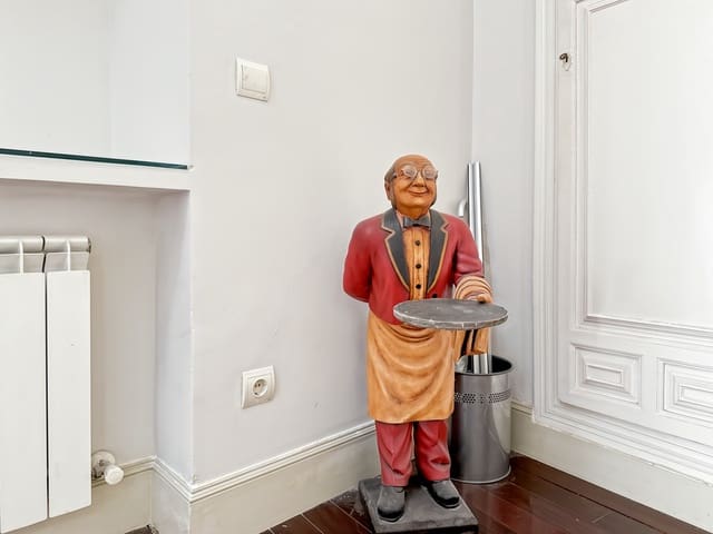 3 camera da letto Appartamento in vendita in Malaga città - 1.500.000 € (Rif: 8683306)