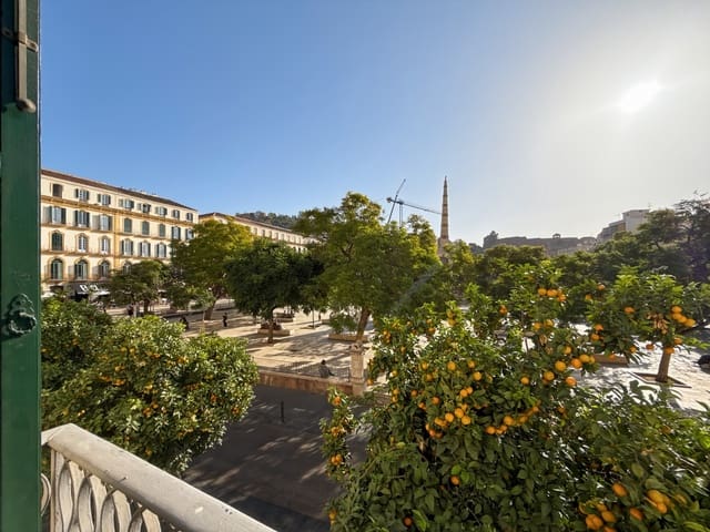 3 camera da letto Appartamento in vendita in Malaga città - 1.500.000 € (Rif: 8683306)