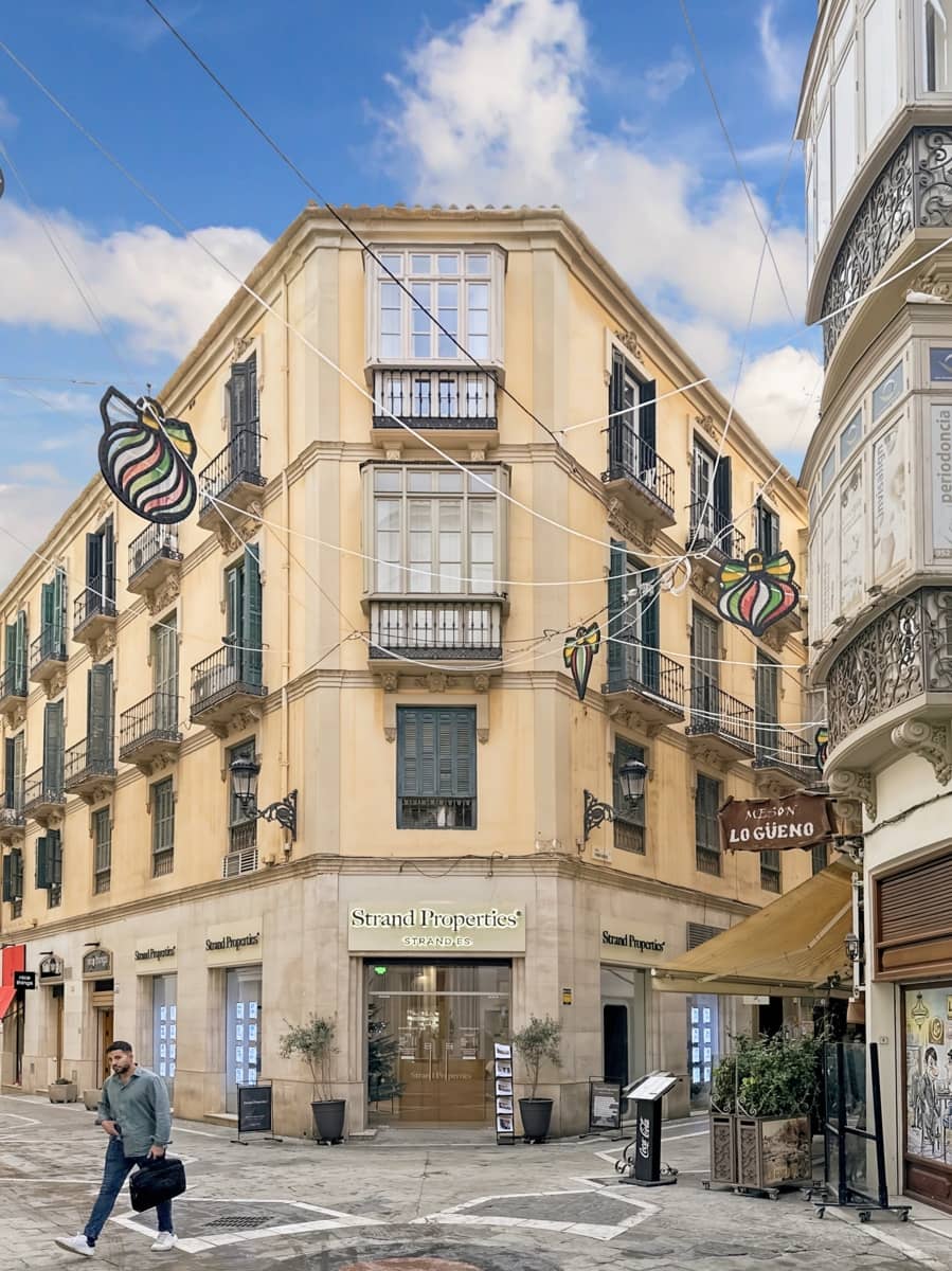 4 Zimmer Apartment zu verkaufen in Malaga Stadt - 1.175.000 € (Ref: 8692770)