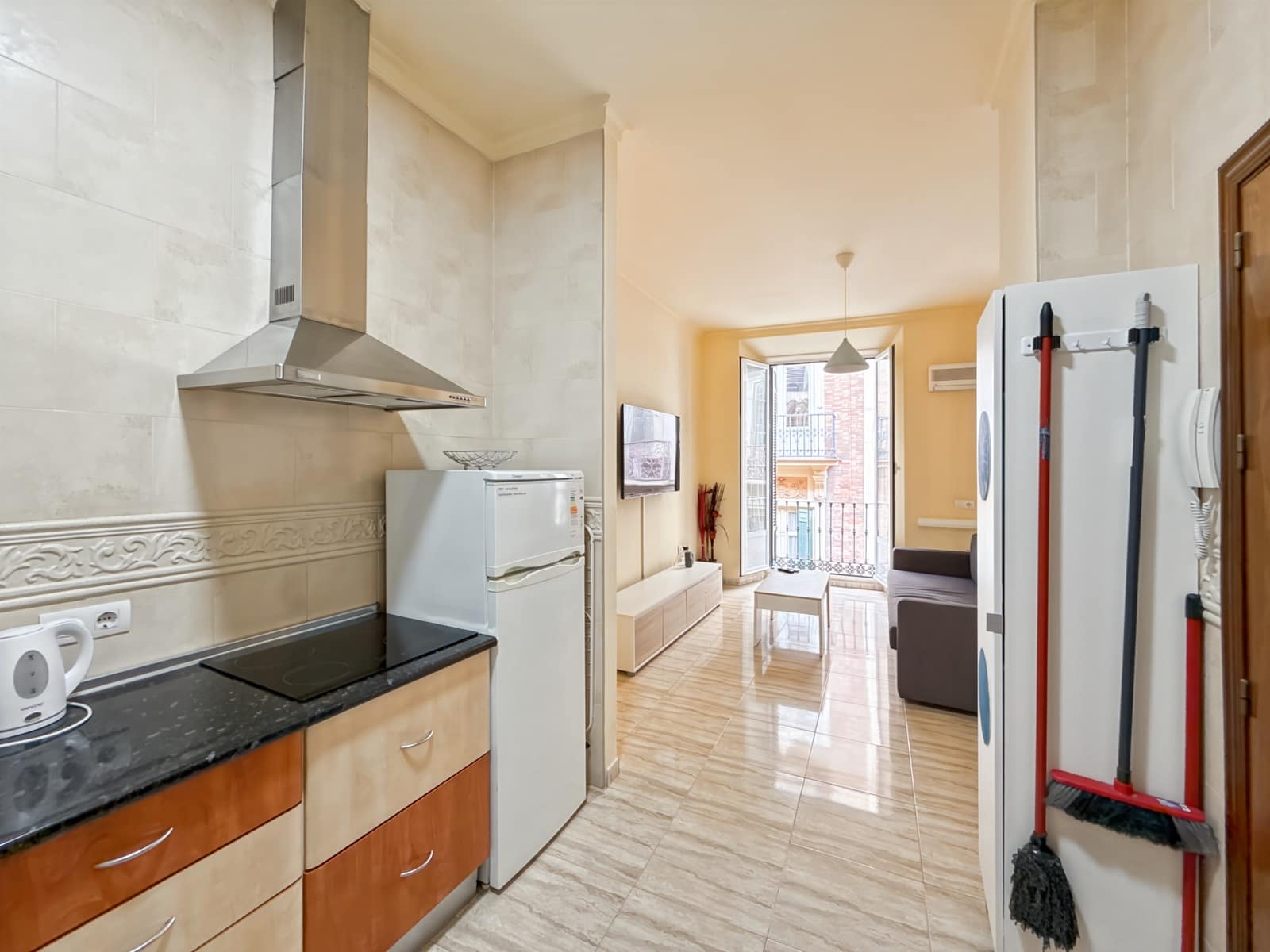 4 Zimmer Apartment zu verkaufen in Malaga Stadt - 1.175.000 € (Ref: 8692770)