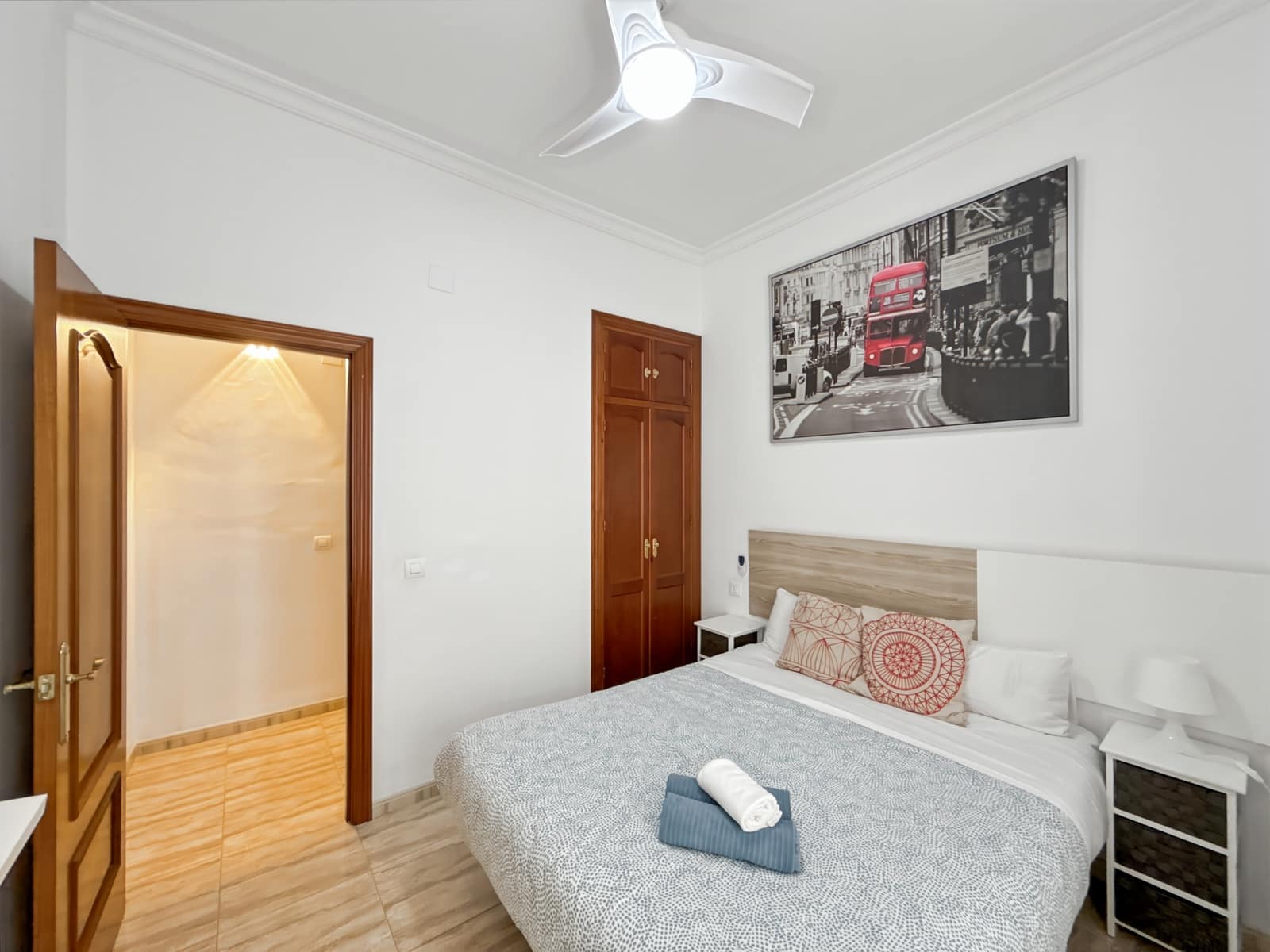 4 Zimmer Apartment zu verkaufen in Malaga Stadt - 1.175.000 € (Ref: 8692770)
