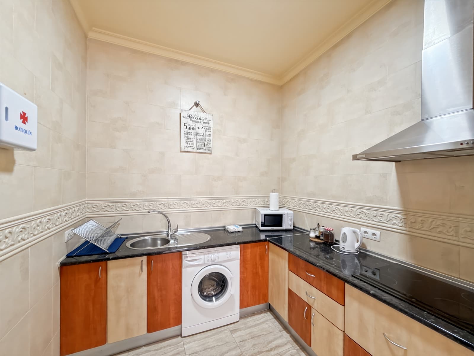 4 Zimmer Apartment zu verkaufen in Malaga Stadt - 1.175.000 € (Ref: 8692770)