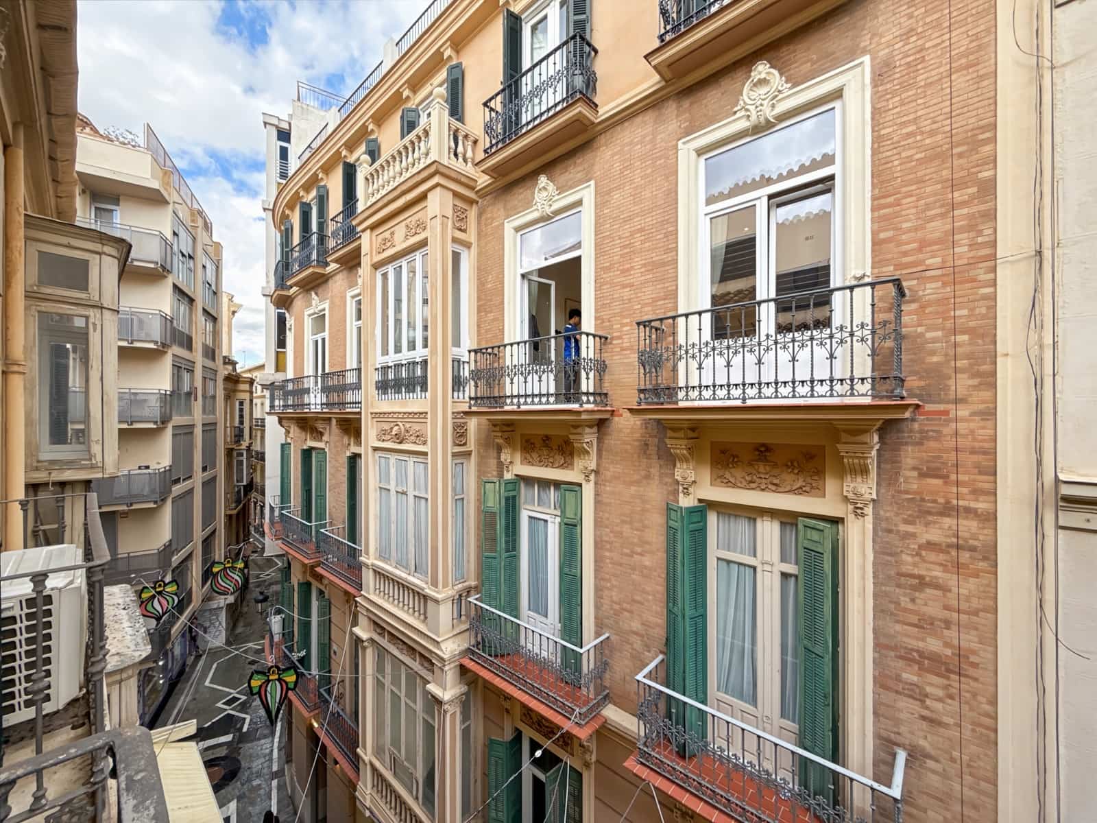 4 Zimmer Apartment zu verkaufen in Malaga Stadt - 1.175.000 € (Ref: 8692770)