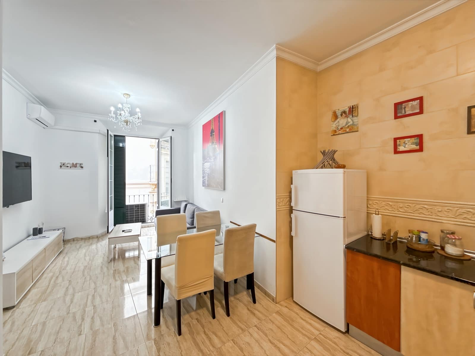 Apartamento de 4 habitaciones en Málaga ciudad en venta - 1.175.000 € (Ref: 8692770)