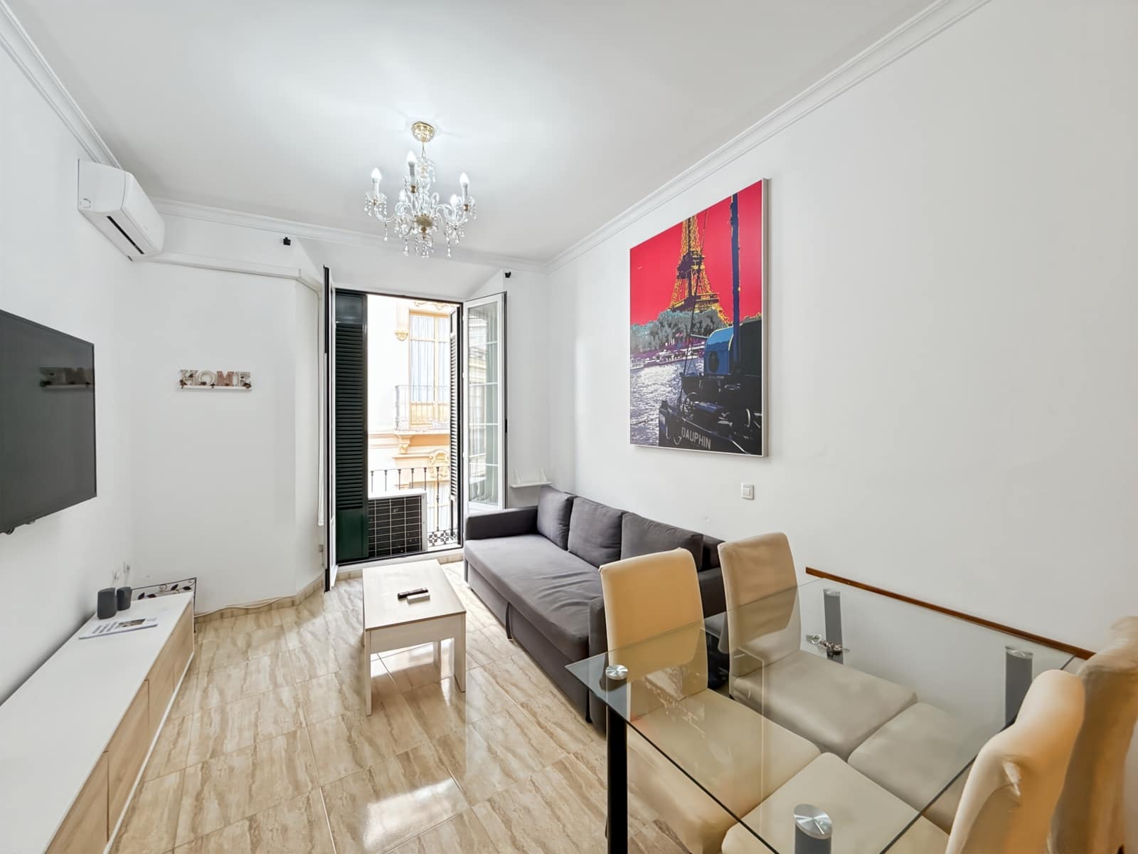 Apartamento de 4 habitaciones en Málaga ciudad en venta - 1.175.000 € (Ref: 8692770)