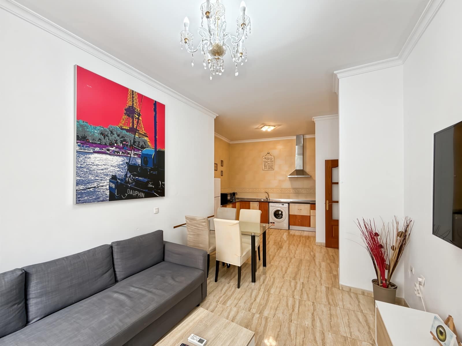 Apartamento de 4 habitaciones en Málaga ciudad en venta - 1.175.000 € (Ref: 8692770)