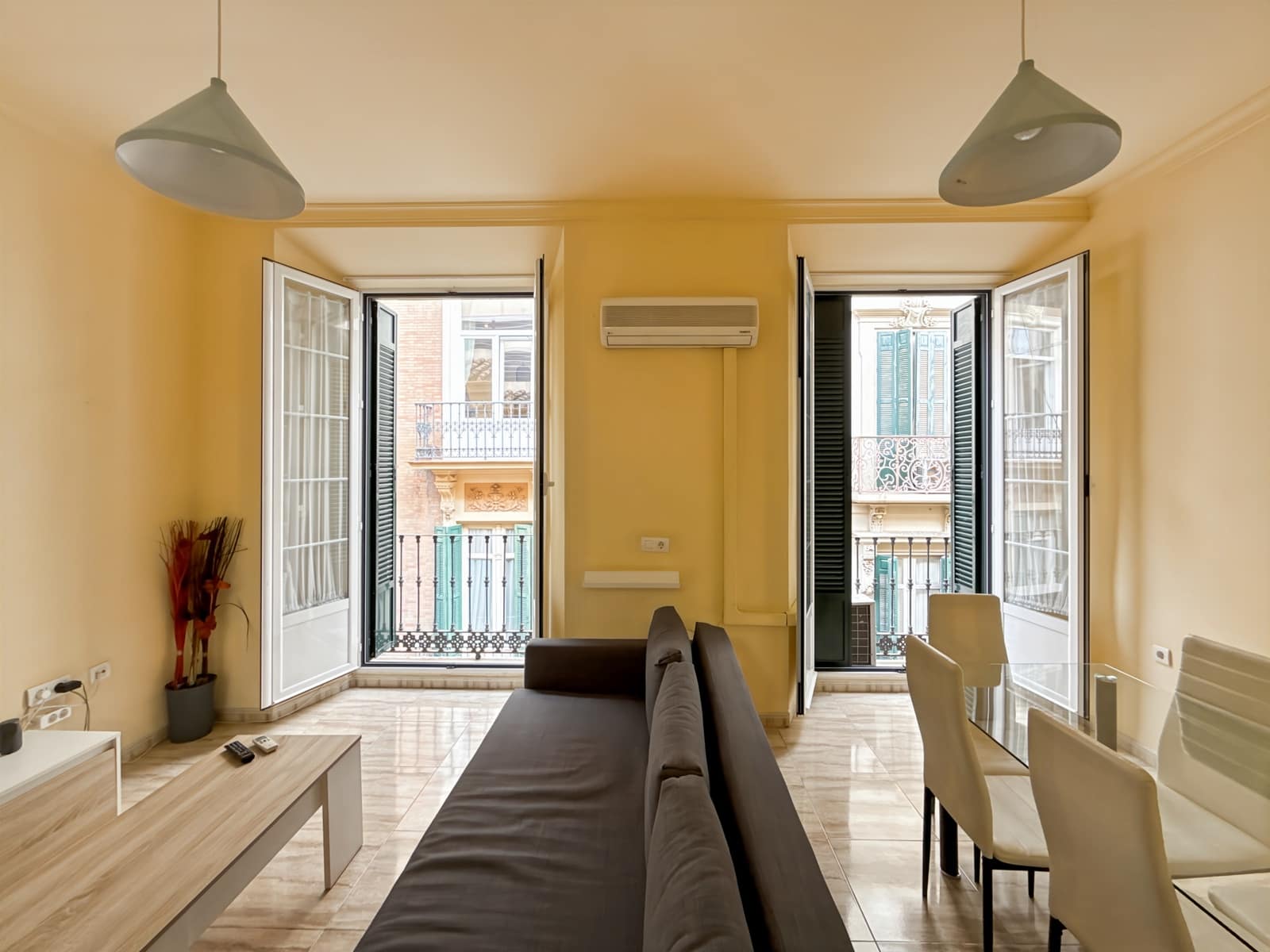 Apartamento de 4 habitaciones en Málaga ciudad en venta - 1.175.000 € (Ref: 8692770)