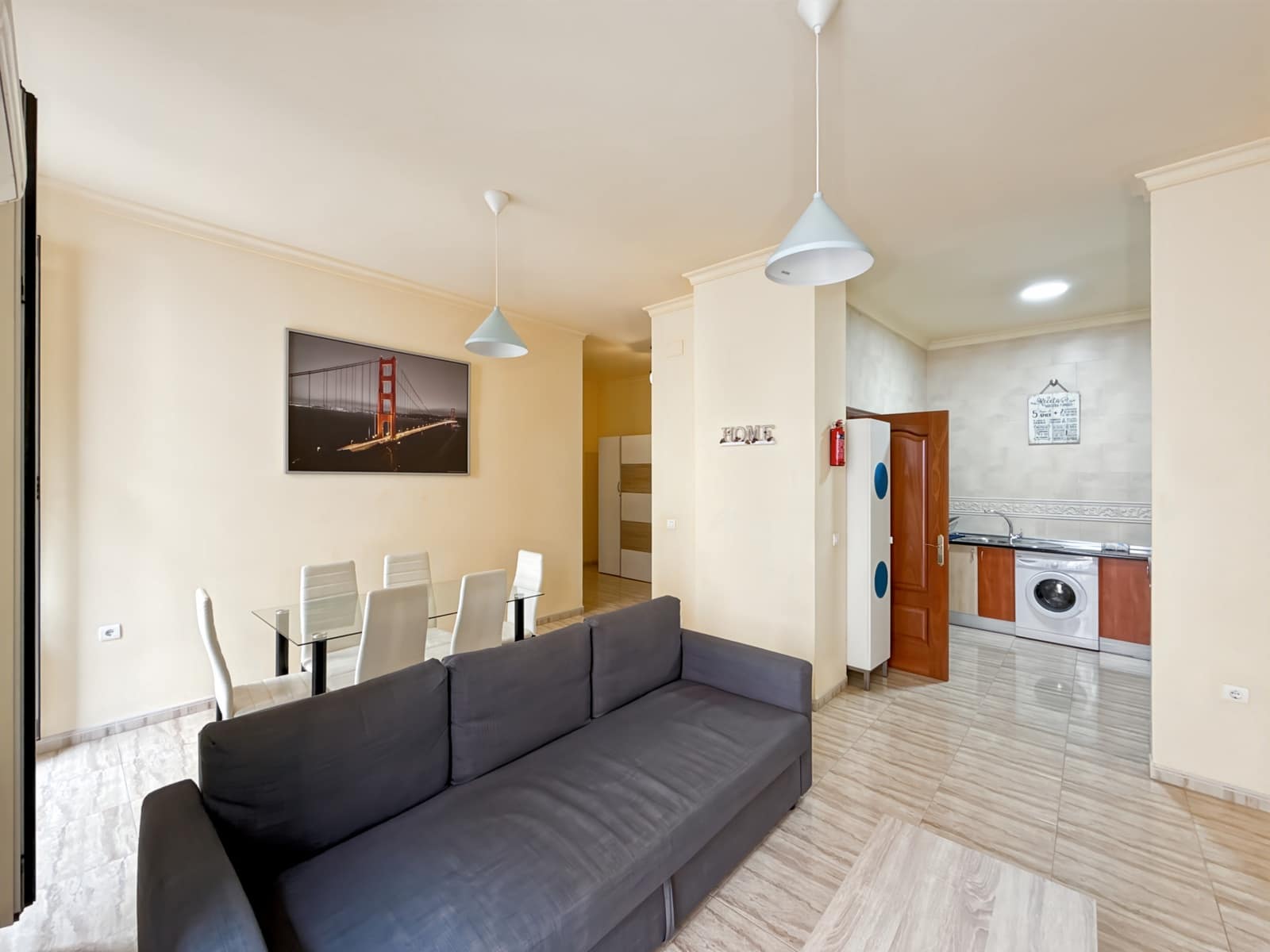 Apartamento de 4 habitaciones en Málaga ciudad en venta - 1.175.000 € (Ref: 8692770)