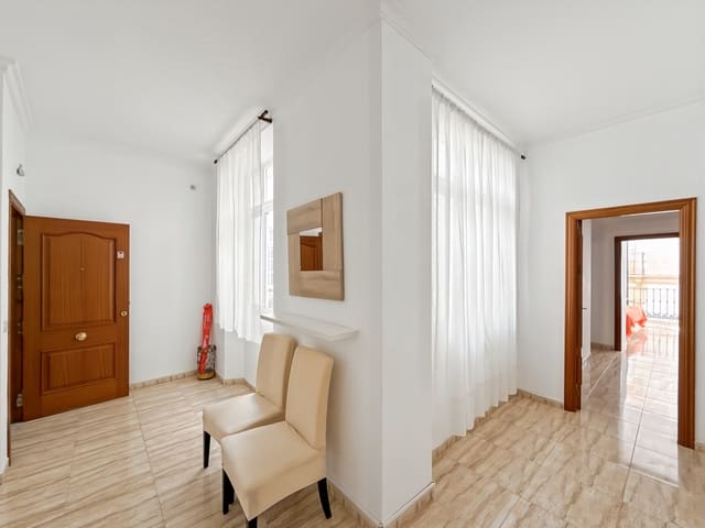 4 sypialnia Apartament na sprzedaż w Miasto Málaga - 1 175 000 € (Ref: 8692770)