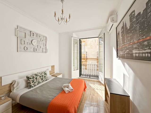 4 sypialnia Apartament na sprzedaż w Miasto Málaga - 1 175 000 € (Ref: 8692770)