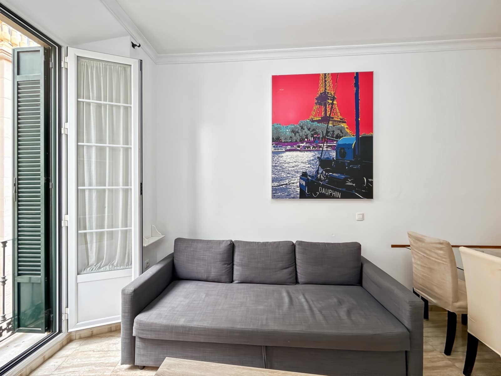 Apartamento de 4 habitaciones en Málaga ciudad en venta - 1.175.000 € (Ref: 8692770)