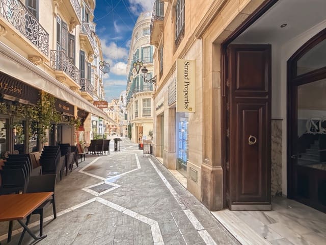 4 sypialnia Apartament na sprzedaż w Miasto Málaga - 1 175 000 € (Ref: 8692770)