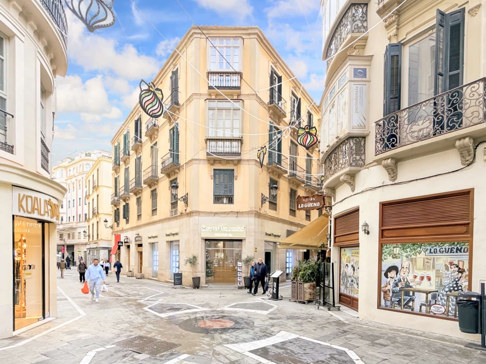 Apartamento de 4 habitaciones en Málaga ciudad en venta - 1.175.000 € (Ref: 8692770)