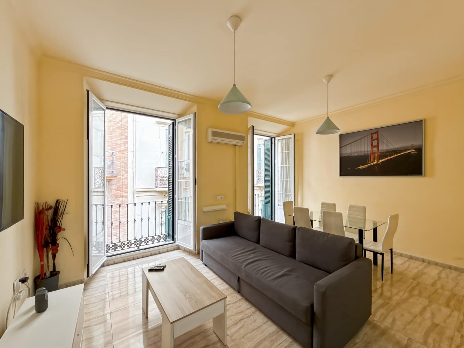 Apartamento de 4 habitaciones en Málaga ciudad en venta - 1.175.000 € (Ref: 8692770)