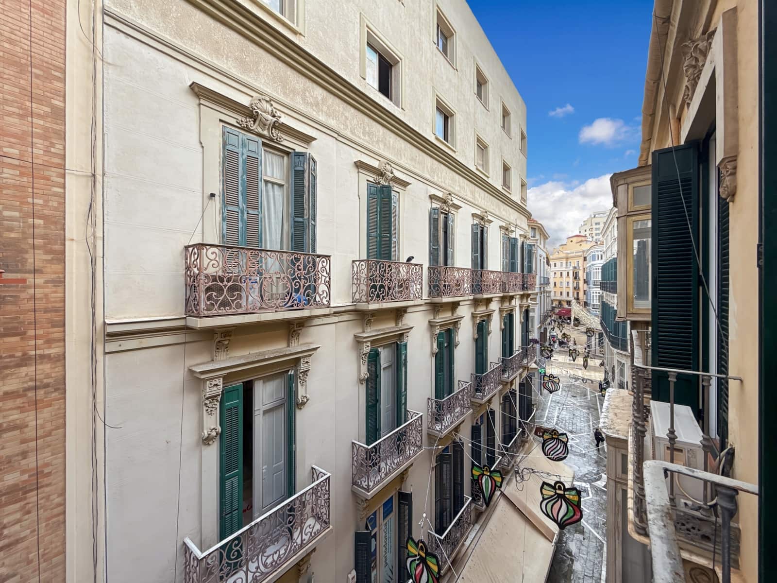 Apartamento de 4 habitaciones en Málaga ciudad en venta - 1.175.000 € (Ref: 8692770)