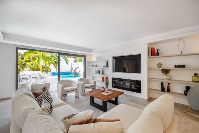 5 quarto Moradia para venda em Marbella com piscina garagem - 2 350 000 € (Ref: 8696485)