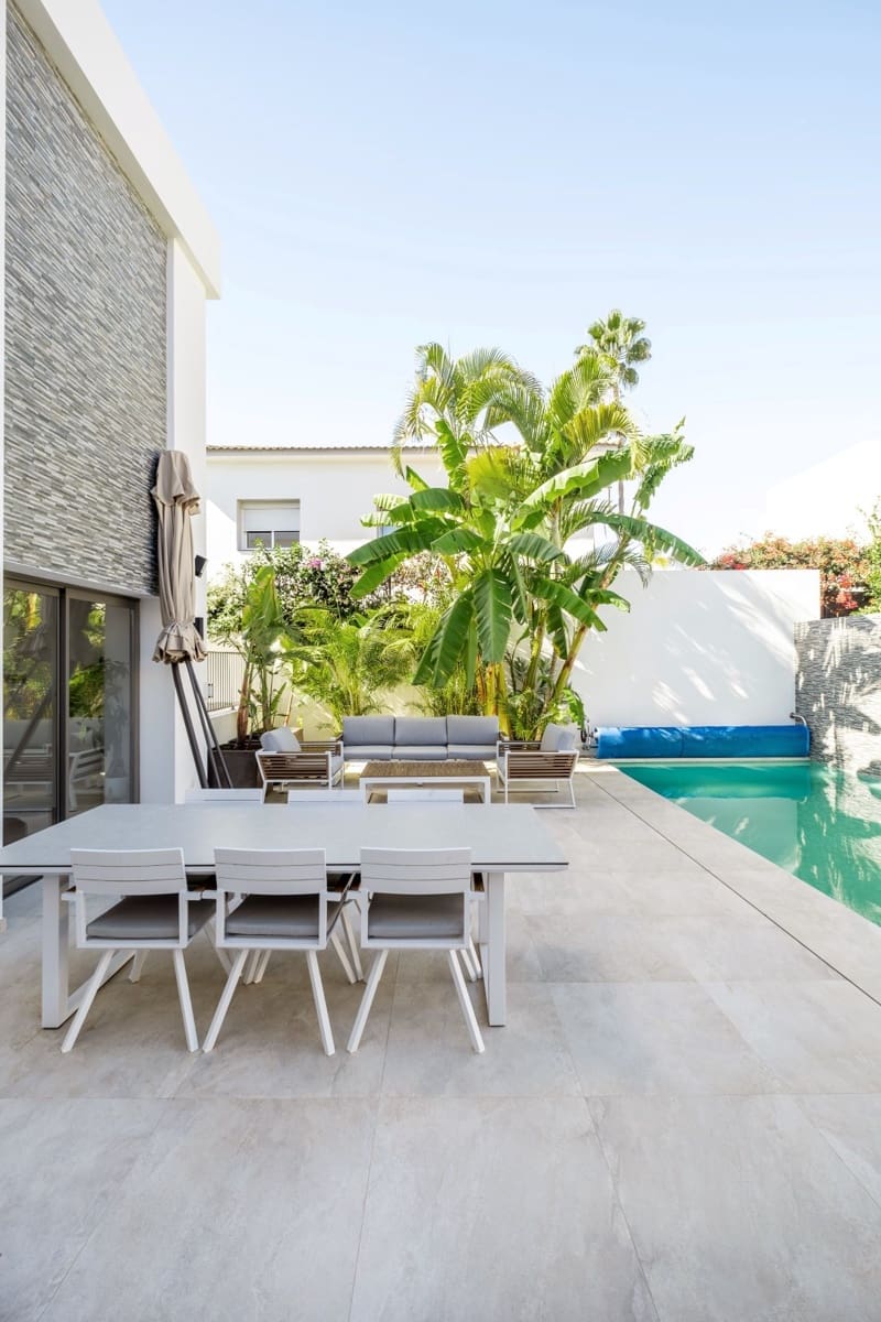5 soverom Villa til salgs i Marbella med svømmebasseng garasje - € 2 350 000 (Ref: 8696485)