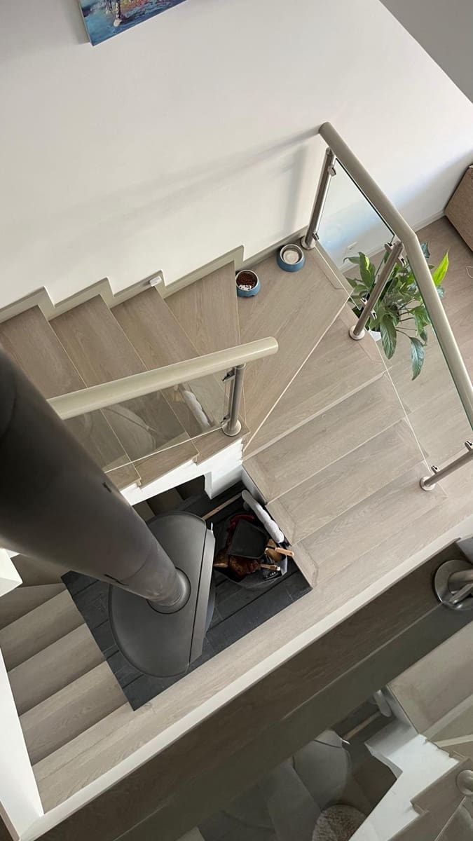 4 soveværelse Byhus til salg i Benahavis med garage - € 799.000 (Ref: 8703668)