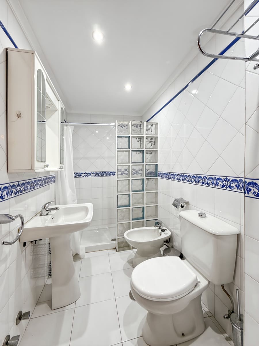 2 makuuhuone Huoneisto myytävänä paikassa Malaga kaupunki mukana 
autotalli - 456 000 € (Ref: 8715331)