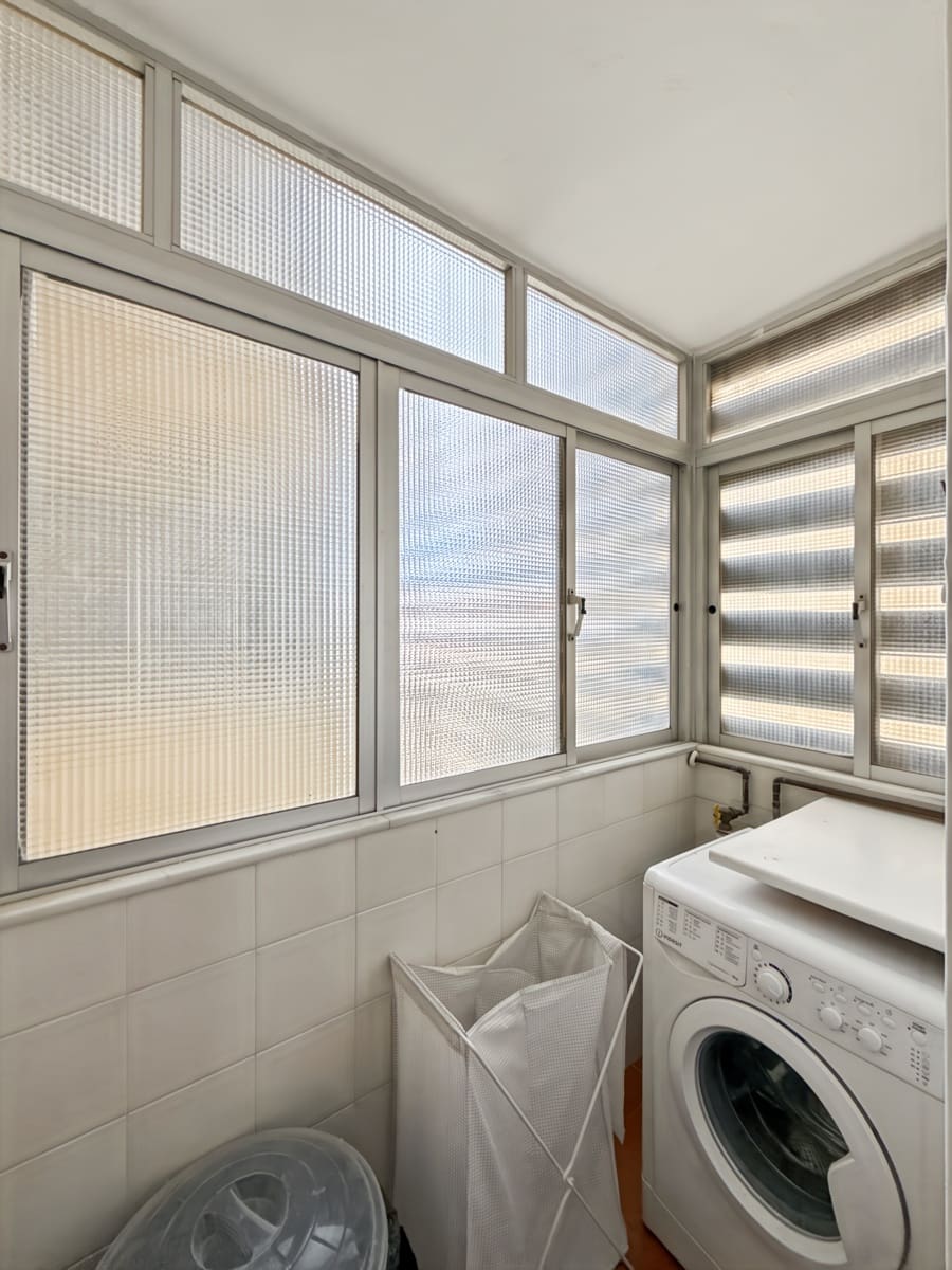 2 makuuhuone Huoneisto myytävänä paikassa Malaga kaupunki mukana 
autotalli - 456 000 € (Ref: 8715331)