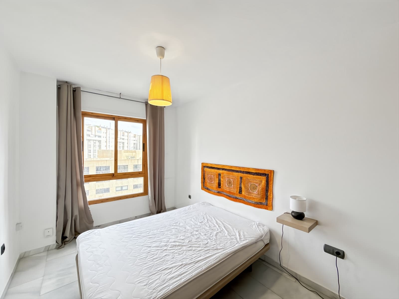 2 makuuhuone Huoneisto myytävänä paikassa Malaga kaupunki mukana 
autotalli - 456 000 € (Ref: 8715331)