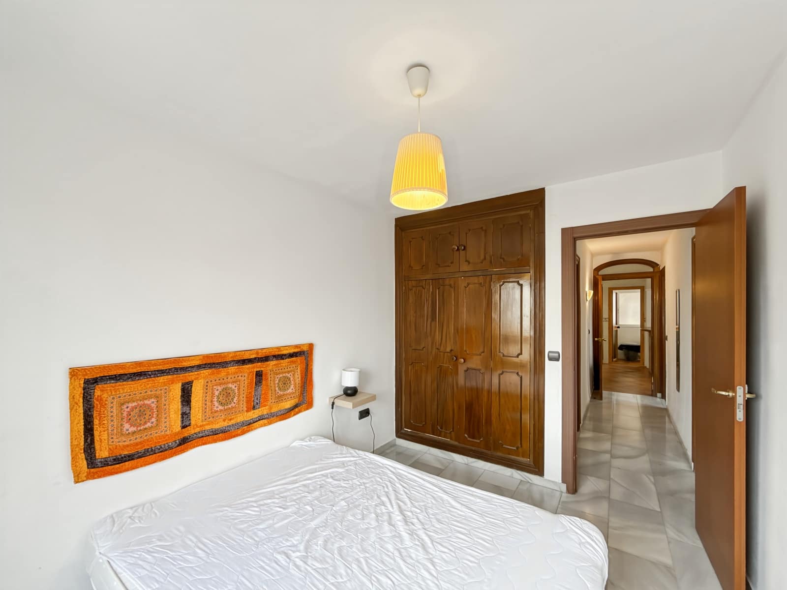 2 makuuhuone Huoneisto myytävänä paikassa Malaga kaupunki mukana 
autotalli - 456 000 € (Ref: 8715331)