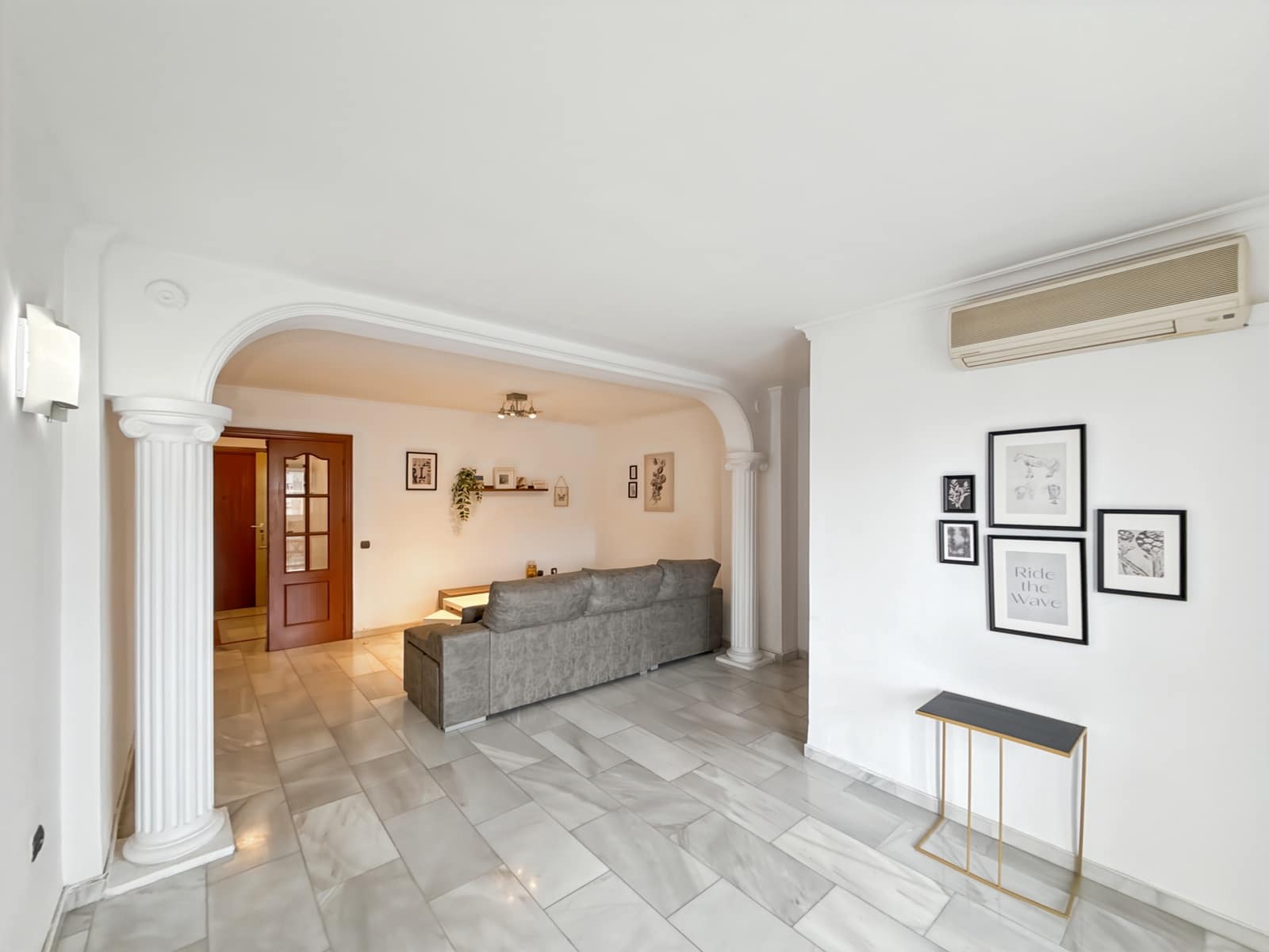 2 makuuhuone Huoneisto myytävänä paikassa Malaga kaupunki mukana 
autotalli - 456 000 € (Ref: 8715331)