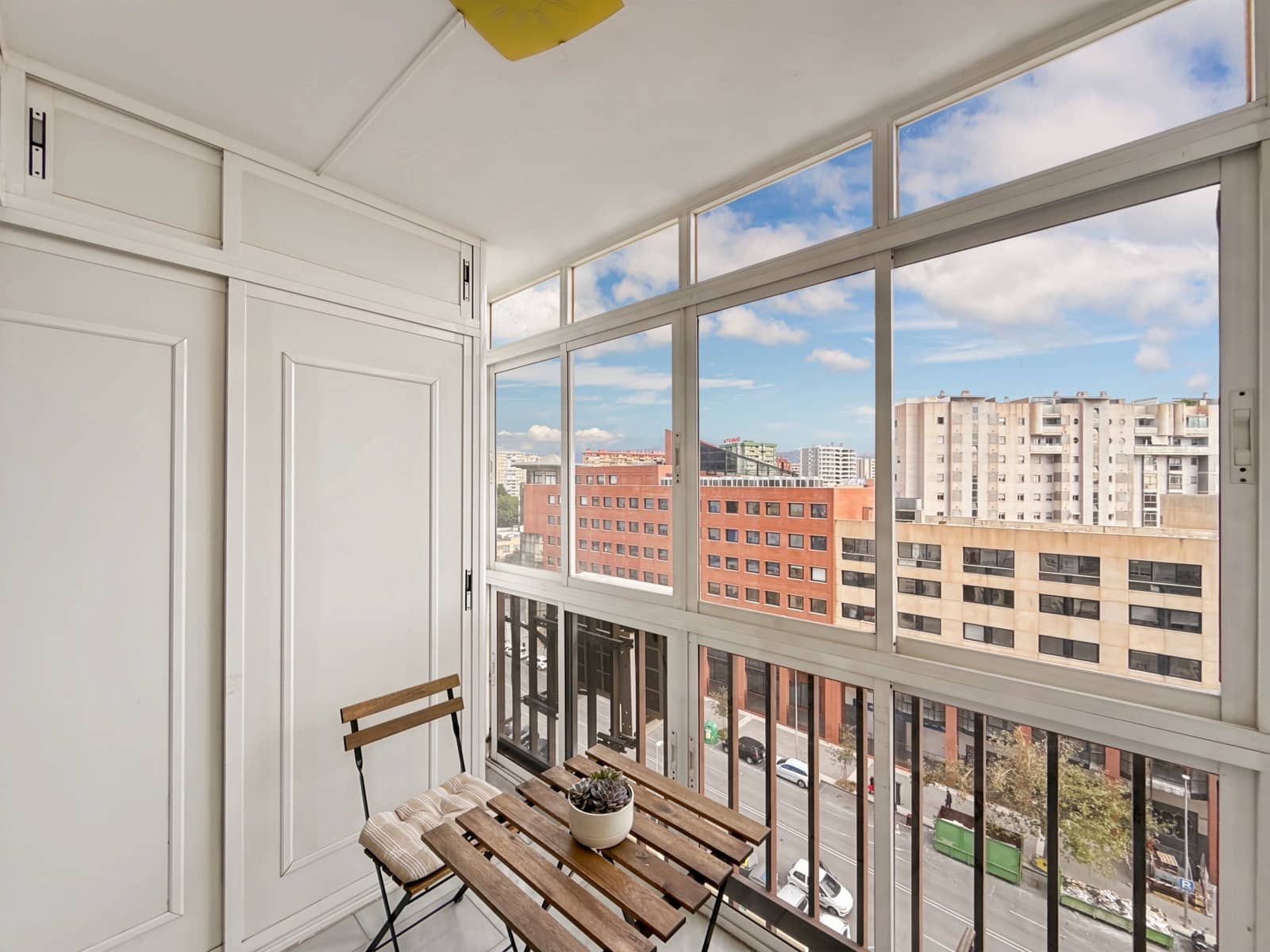 2 makuuhuone Huoneisto myytävänä paikassa Malaga kaupunki mukana 
autotalli - 456 000 € (Ref: 8715331)