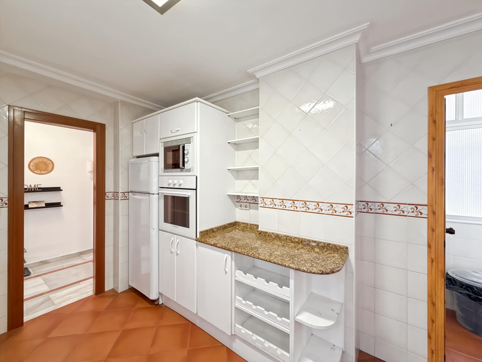 2 makuuhuone Huoneisto myytävänä paikassa Malaga kaupunki mukana 
autotalli - 456 000 € (Ref: 8715331)