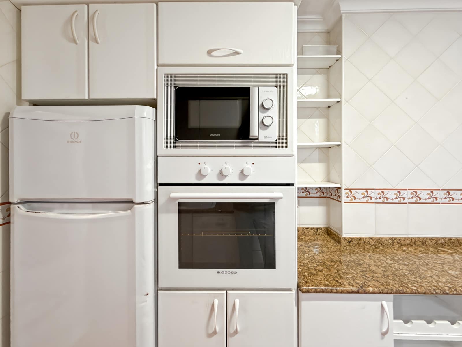 2 makuuhuone Huoneisto myytävänä paikassa Malaga kaupunki mukana 
autotalli - 456 000 € (Ref: 8715331)