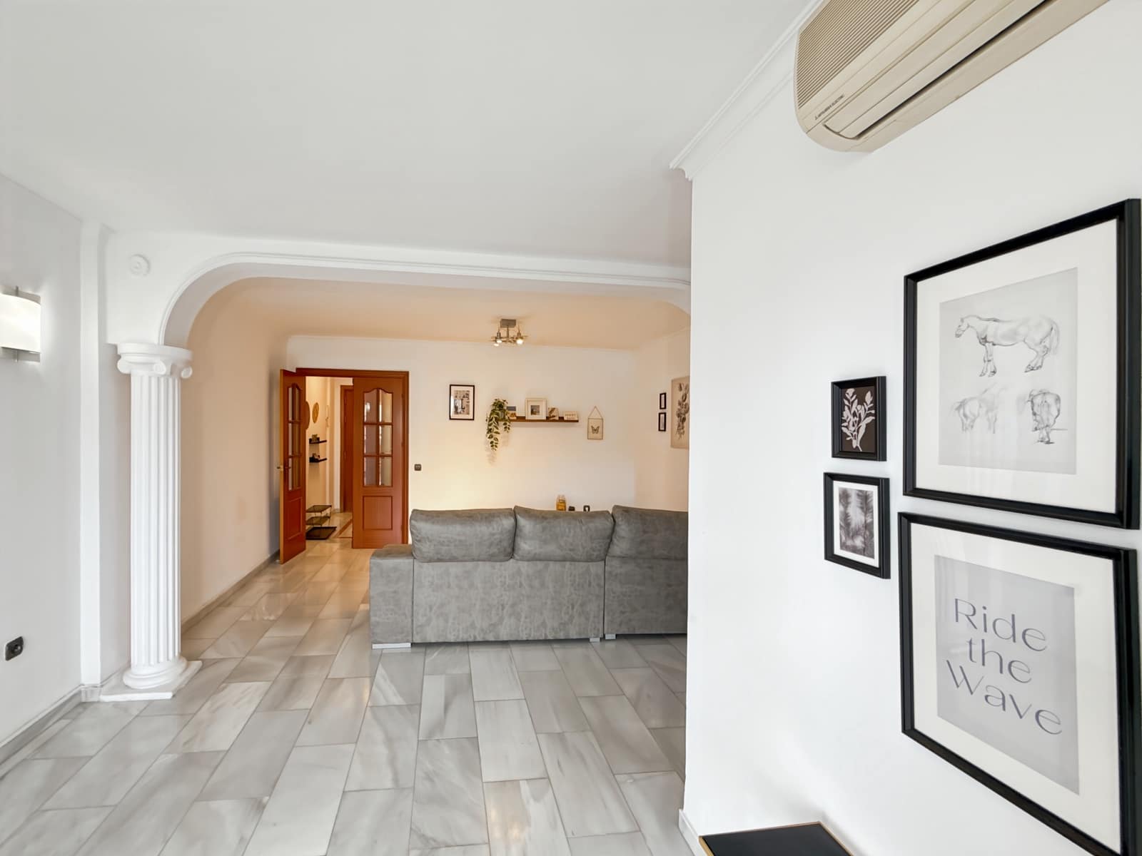 2 makuuhuone Huoneisto myytävänä paikassa Malaga kaupunki mukana 
autotalli - 456 000 € (Ref: 8715331)