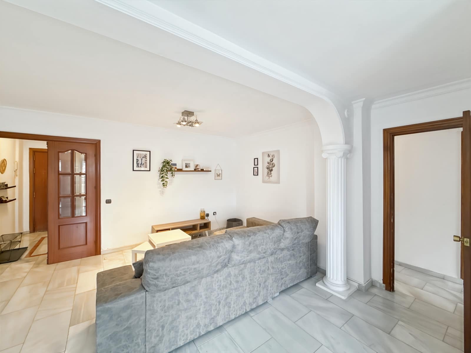 2 makuuhuone Huoneisto myytävänä paikassa Malaga kaupunki mukana 
autotalli - 456 000 € (Ref: 8715331)