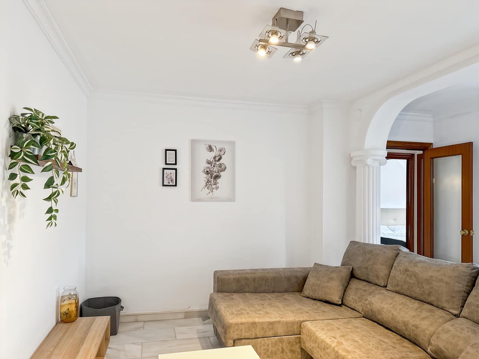 2 makuuhuone Huoneisto myytävänä paikassa Malaga kaupunki mukana 
autotalli - 456 000 € (Ref: 8715331)