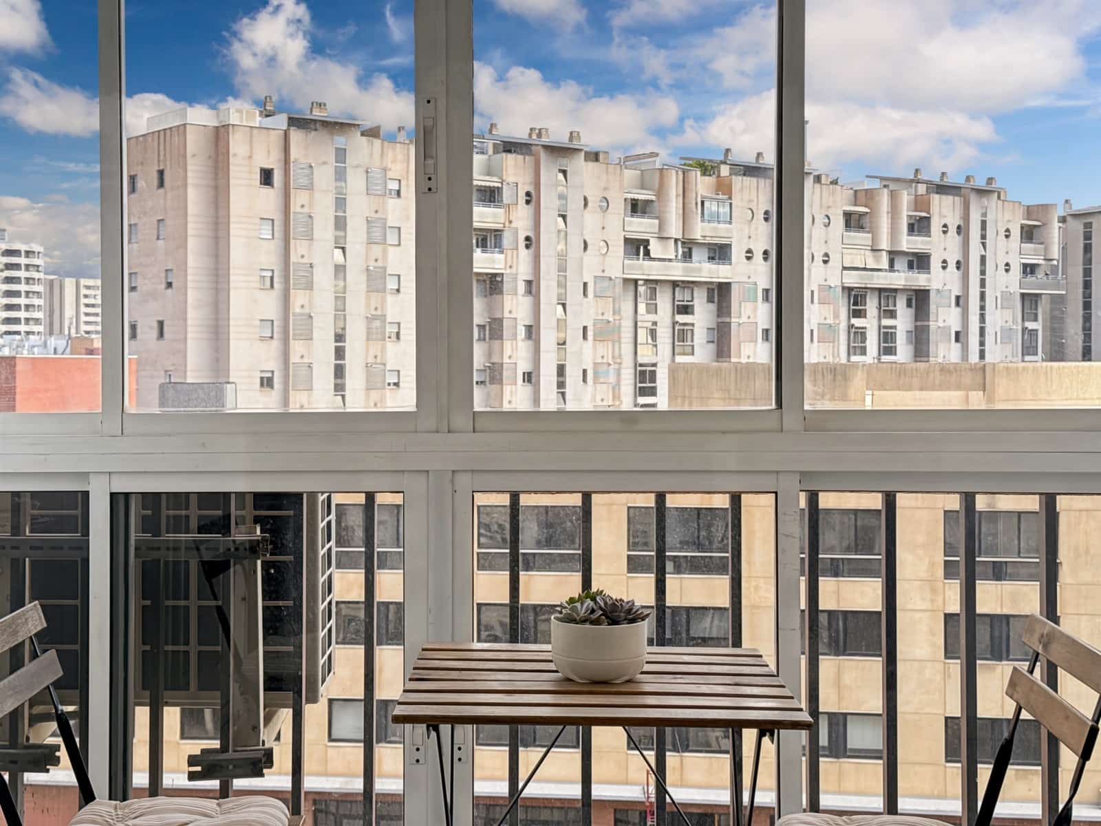 2 makuuhuone Huoneisto myytävänä paikassa Malaga kaupunki mukana 
autotalli - 456 000 € (Ref: 8715331)