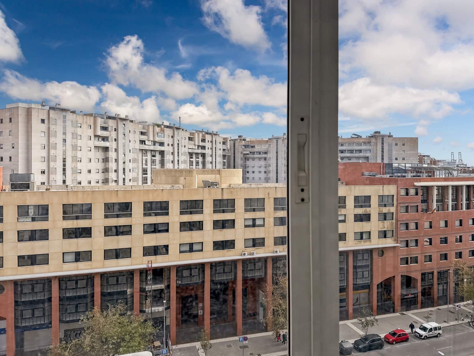 2 makuuhuone Huoneisto myytävänä paikassa Malaga kaupunki mukana 
autotalli - 456 000 € (Ref: 8715331)