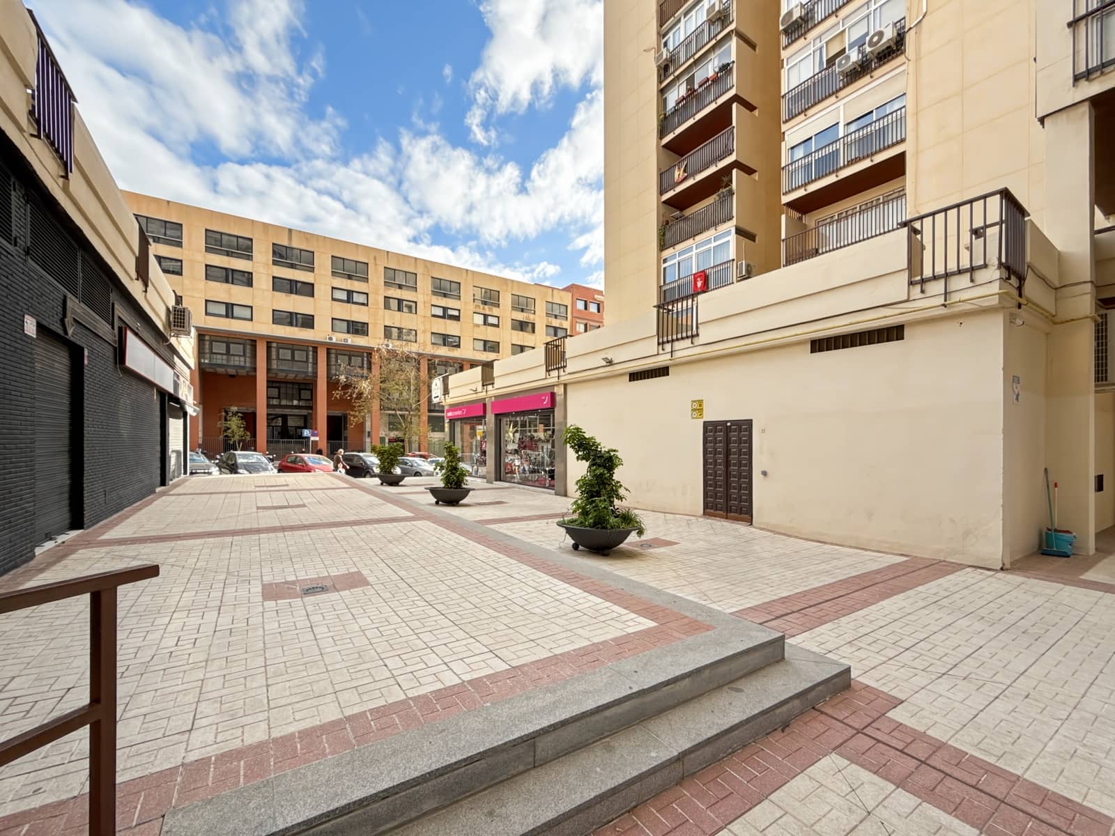 2 makuuhuone Huoneisto myytävänä paikassa Malaga kaupunki mukana 
autotalli - 456 000 € (Ref: 8715331)