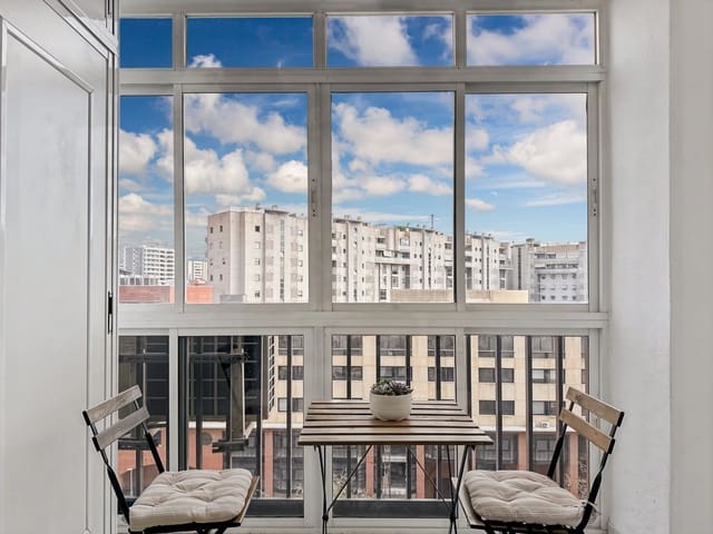 2 camera da letto Appartamento in vendita in Cruz de Humilladero, Malaga città con garage - 456.000 € (Rif: 8715331)