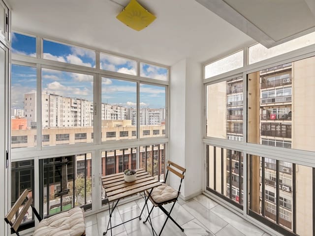 2 camera da letto Appartamento in vendita in Cruz de Humilladero, Malaga città con garage - 456.000 € (Rif: 8715331)