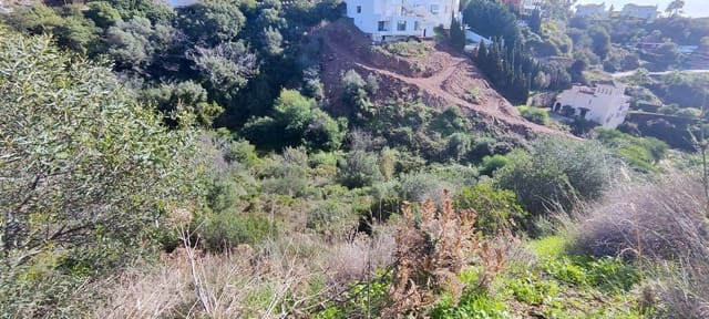 Byggegrund til salg i Marbella - € 399.000 (Ref: 8752142)