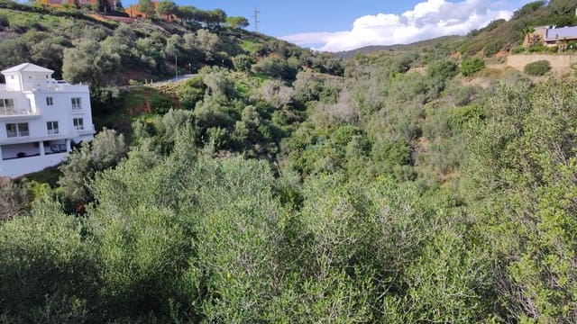 Byggegrund til salg i Marbella - € 399.000 (Ref: 8752142)