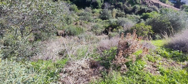 Byggegrund til salg i Marbella - € 399.000 (Ref: 8752142)