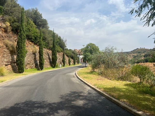 Byggegrund til salg i Marbella - € 399.000 (Ref: 8752142)